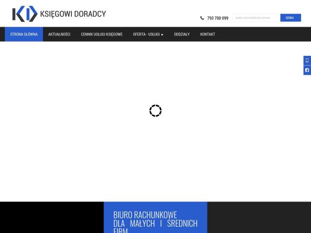 Zobacz Księgowi  I Doradcy Sp. z o.o.