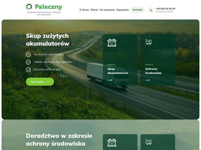 Zobacz Paleczny Sp. z o.o.