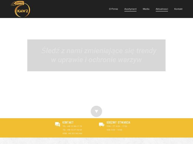 Zobacz Firma Handlowa KAW-2 Krzysztof Musiał