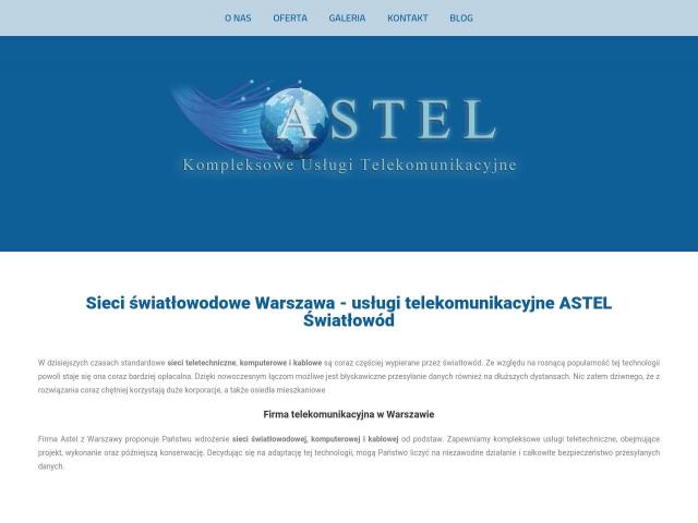 Zobacz ASTEL