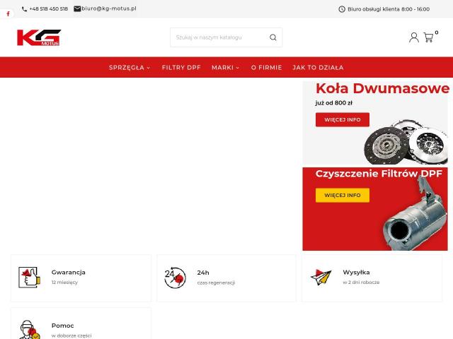 Zobacz KG Motus