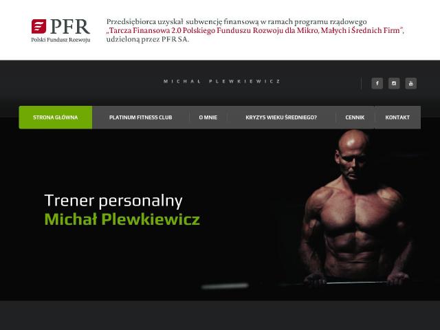 Zobacz Platinum Fitness Club