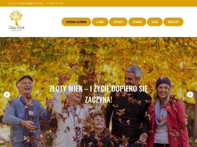 Zobacz Złoty Wiek Seniora