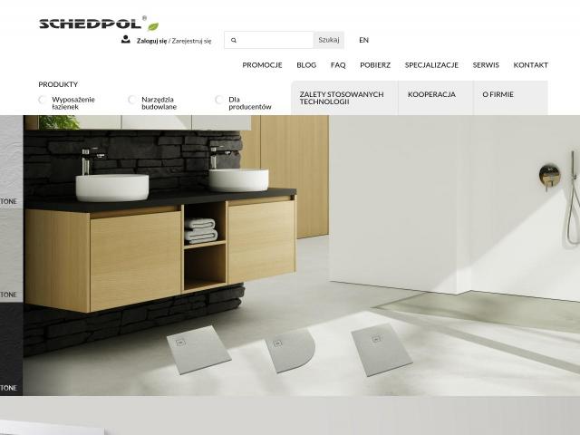 Zobacz Schedpol Sp. z o. o. Sp. k.