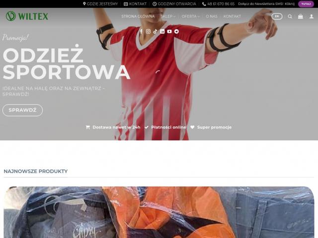 Zobacz WILTEX