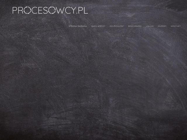 Zobacz PROCESOWCY.PL