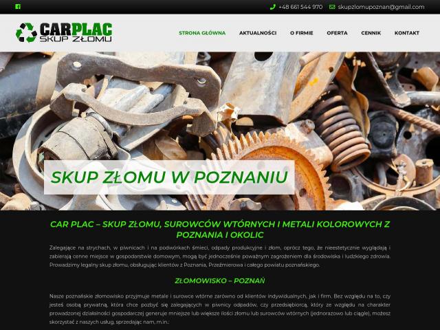 Zobacz CAR PLAC Radosław Nowak, Sebastian Korn