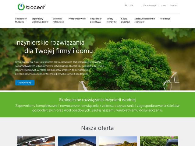 Zobacz Biocent Sp. z o.o.