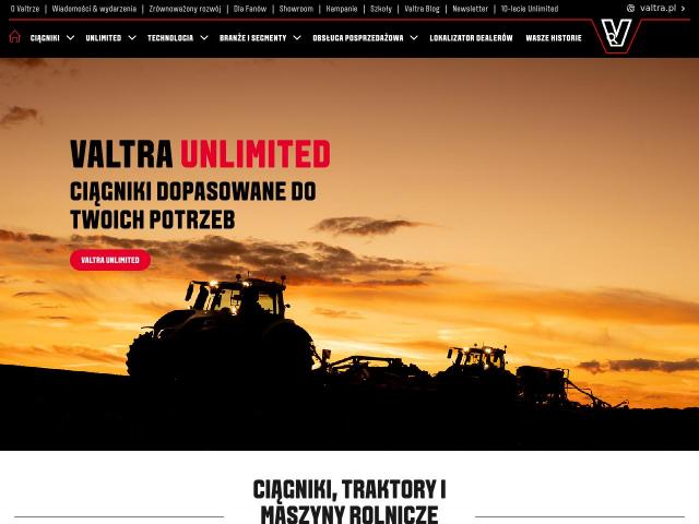 Zobacz AGCO Sp. z o.o.