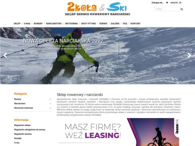 Zobacz 2Koła & Ski