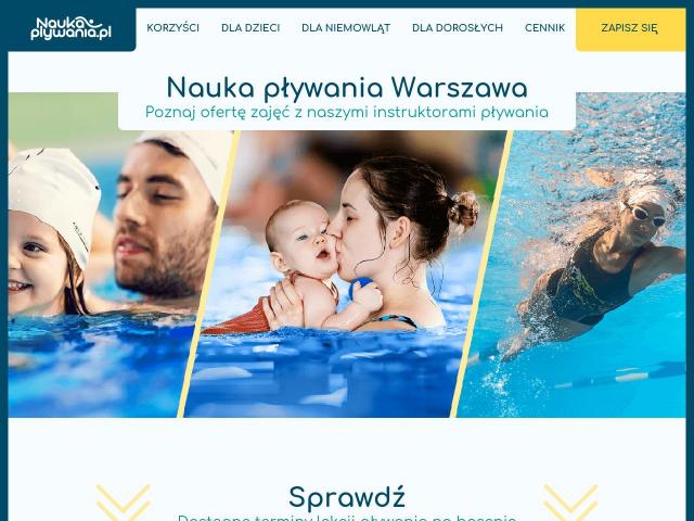 Zobacz Naukaplywania.pl