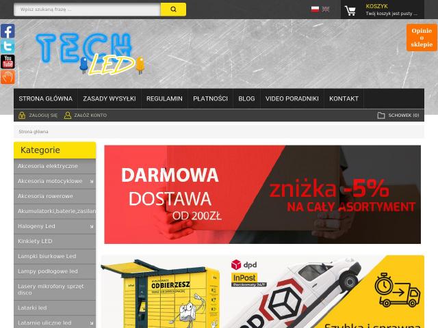 Zobacz F.H Tech-Led