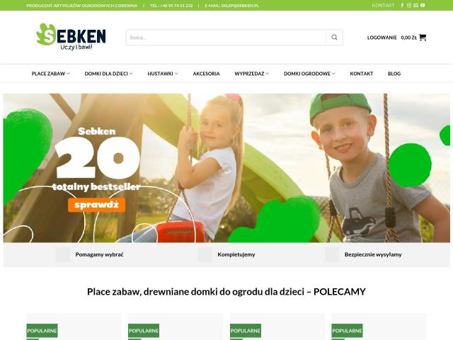 Zobacz SEBKEN