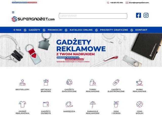 Zobacz SUPERGADŻET.com