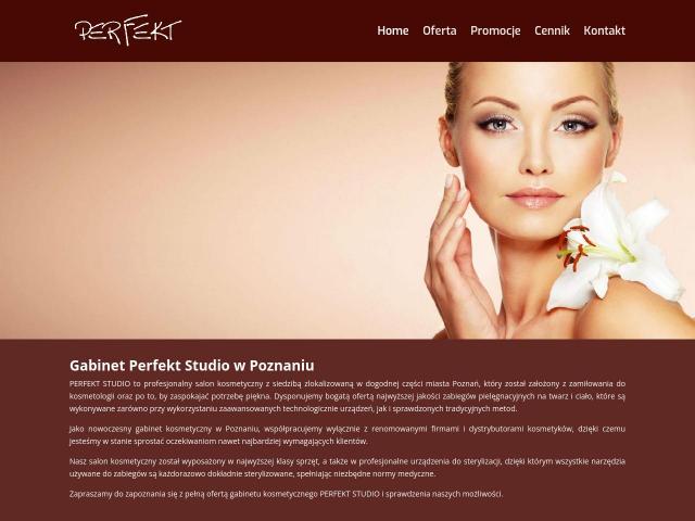 Zobacz Perfekt Studio