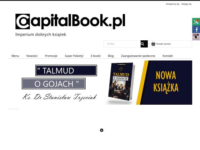 Zobacz CapitalBook